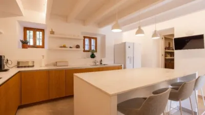 Rustic house in Pollença photo 22