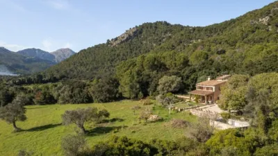 Rustic house in Pollença photo 25
