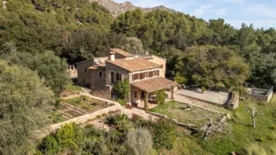 Rustic house in Pollença photo 3