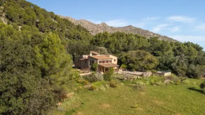 Rustic house in Pollença photo 4