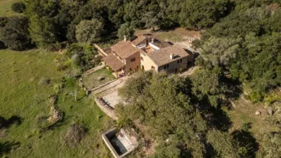 Rustic house in Pollença photo 5