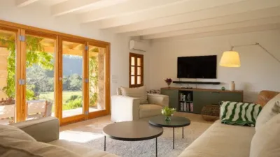 Rustic house in Pollença photo 6