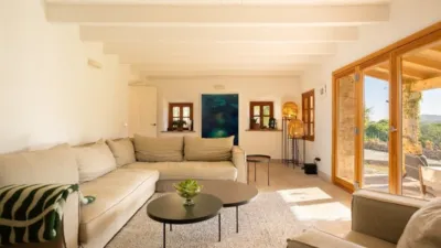 Rustic house in Pollença photo 7