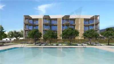 Apartment in Palmanova-Son Caliu photo 14