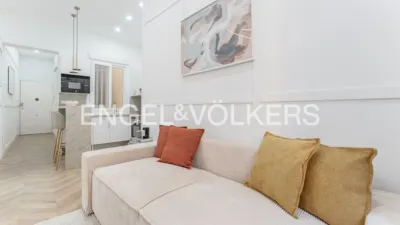 Apartamento en alquiler en Calle del Conde Duque - Imagen 10