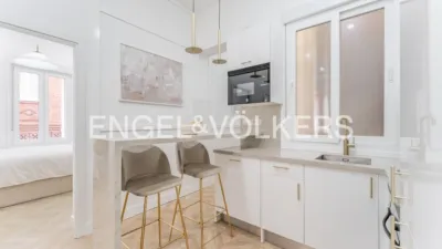 Apartamento en alquiler en Calle del Conde Duque - Imagen 16