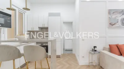 Apartamento en alquiler en Calle del Conde Duque - Imagen 3