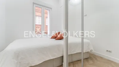 Apartamento en alquiler en Calle del Conde Duque - Imagen 7