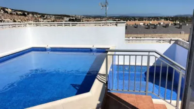 Ático en venta en Calle de Migjorn, Llandells (Peníscola - Peñíscola) de 175.000 €