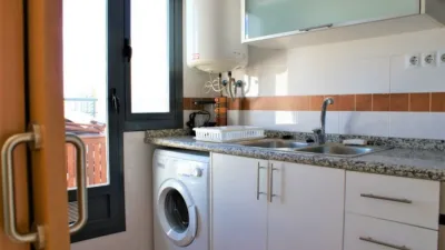 Ático en venta en Calle de Migjorn, Llandells (Peníscola - Peñíscola) de 175.000 €