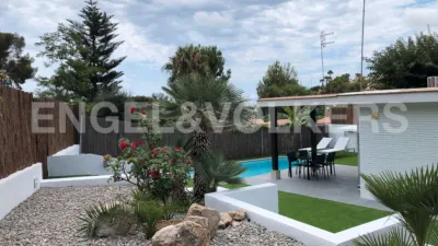 Casa en alquiler en Vallpineda-Rocamar, Vallpineda-Rocamar (Sant Pere de Ribes) de 1.800 €<span>/mes</span>