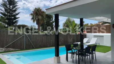 Casa en alquiler en Vallpineda-Rocamar, Vallpineda-Rocamar (Sant Pere de Ribes) de 1.800 €<span>/mes</span>