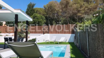 Casa en alquiler en Vallpineda-Rocamar, Vallpineda-Rocamar (Sant Pere de Ribes) de 1.800 €<span>/mes</span>
