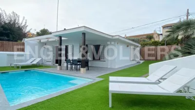 Casa en alquiler en Vallpineda-Rocamar, Vallpineda-Rocamar (Sant Pere de Ribes) de 1.800 €<span>/mes</span>