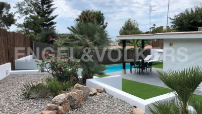 Casa en alquiler en Vallpineda-Rocamar, Vallpineda-Rocamar (Sant Pere de Ribes) de 1.800 €<span>/mes</span>