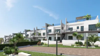Pis – San Miguel de Salinas - Vista 4