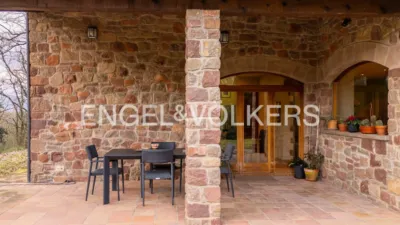 House in Vilanova de Sau photo 39
