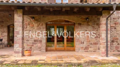 House in Vilanova de Sau photo 40