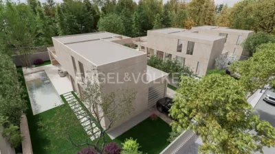 Villa in La Cañada photo 2