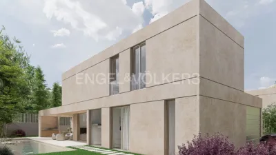 Villa in La Cañada photo 3