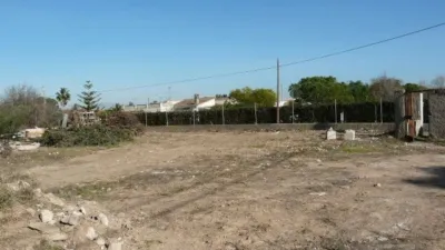 Terreno en venta en L'Altet-Els Bassars - Más