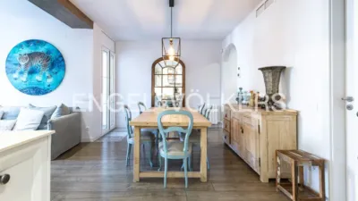 Apartment in Les Tres Torres photo 13