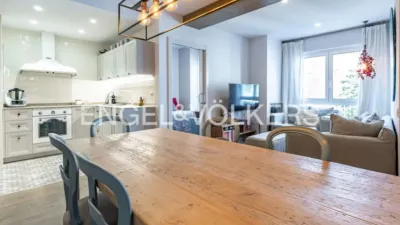 Apartment in Les Tres Torres photo 22