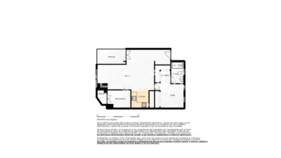Apartment in Les Tres Torres photo 45