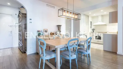 Apartment in Les Tres Torres photo 8