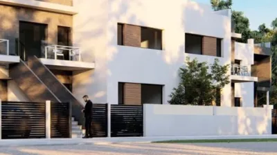 Casa en venta en Carrer de Benito Pérez Galdós, 29, cerca de Carrer de Canalejas, Núcleo (Pilar de la Horadada) de 190.000 €