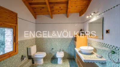 House in Vallirana photo 32