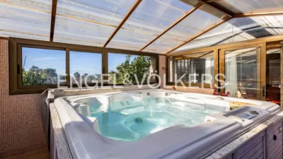 House in Vallirana photo 54