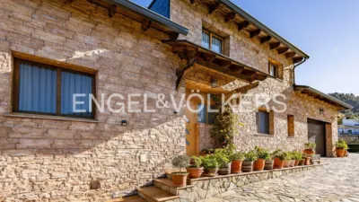 House in Vallirana photo 7