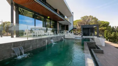 Chalet on Carrer de la Torrenova photo 10