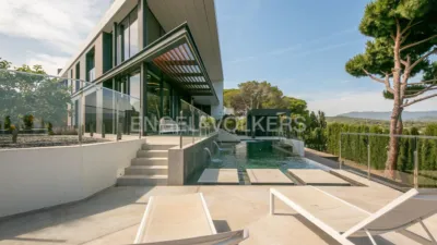 Chalet on Carrer de la Torrenova photo 11
