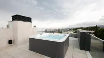 Chalet on Carrer de la Torrenova photo 28