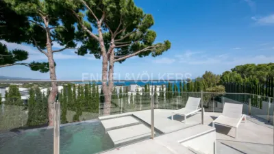 Chalet on Carrer de la Torrenova photo 8