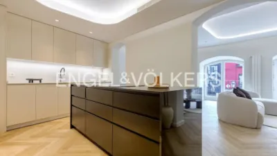 Apartment in Cortes-Huertas photo 8