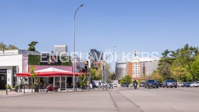 Apartment in El Viso photo 13