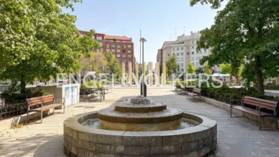 Apartment in El Viso photo 17