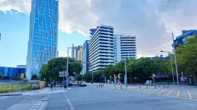 Apartment on Avinguda d'Eduard Maristany photo 2