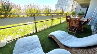 Apartment on Avinguda d'Eduard Maristany photo 36