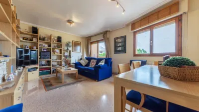 Flat on Carrer de Joan Fuster photo 2