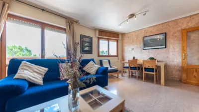 Flat on Carrer de Joan Fuster photo 3