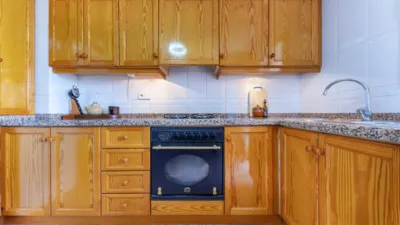 Flat on Carrer de Joan Fuster photo 5