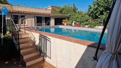Chalet on Puigpelat Road photo 17