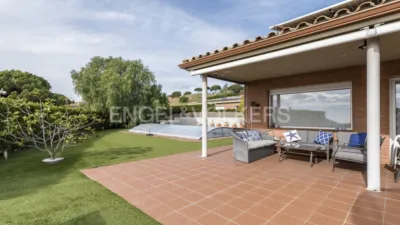 House in Sant Vicenç de Montalt photo 10