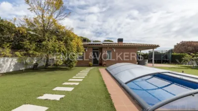 House in Sant Vicenç de Montalt photo 14