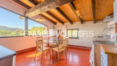 Chalet in Argelaguer photo 47