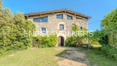 Chalet in Argelaguer photo 4